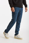 Jeans 511 SLIM in cotone stretch lavaggio medio uomo Levi's - 4