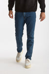 Jeans 511 SLIM in cotone stretch lavaggio medio uomo Levi's - 1