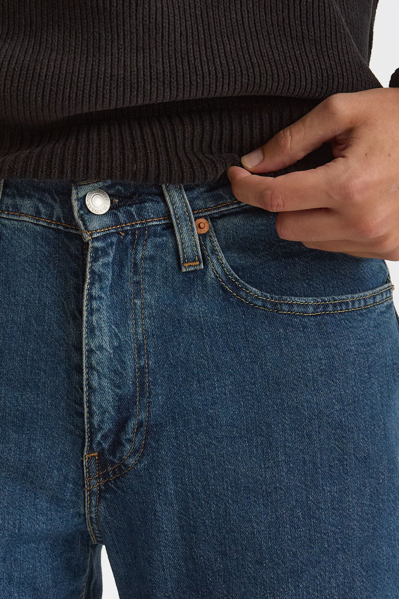 Jeans 511 SLIM in cotone stretch lavaggio medio uomo Levi's - 7