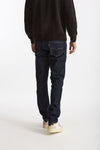 Jeans 511 SLIM in cotone stretch lavaggio scuro uomo Levi's - 1