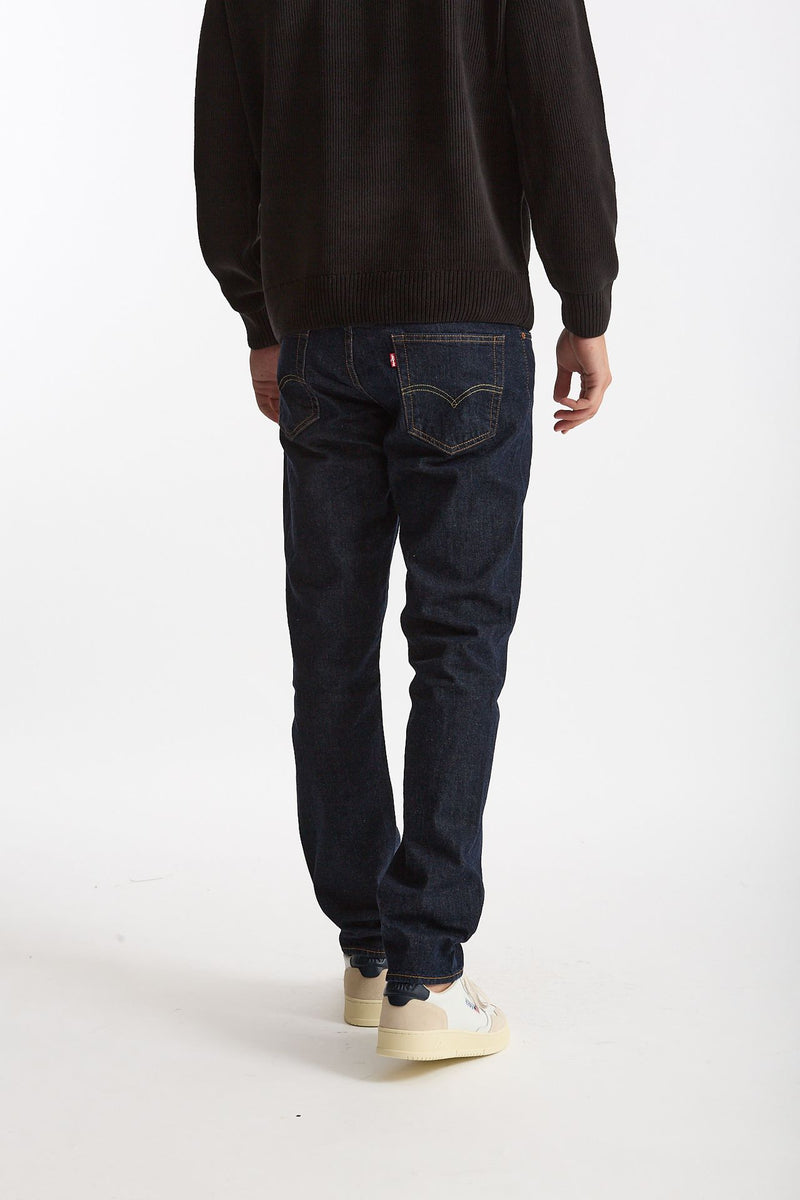 Jeans 511 SLIM in cotone stretch lavaggio scuro uomo Levi's - 1