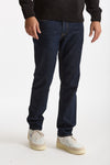 Jeans 511 SLIM in cotone stretch lavaggio scuro uomo Levi's - 4