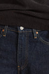 Jeans 511 SLIM in cotone stretch lavaggio scuro uomo Levi's - 5