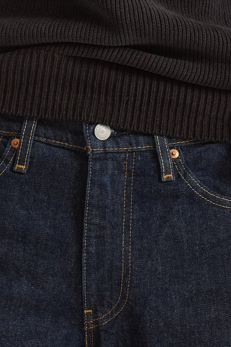 Jeans 511 SLIM in cotone stretch lavaggio scuro uomo Levi's - 5