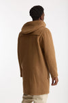 Montgomery MARTIN in misto lana cammello uomo London tradition - 3