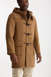 Montgomery MARTIN in misto lana cammello uomo London tradition - 4