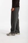 Pantalone gamba ampia grigio uomo Marsēm - 1