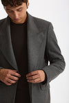 Giacca doppiopetto grigio uomo Marsēm - 6