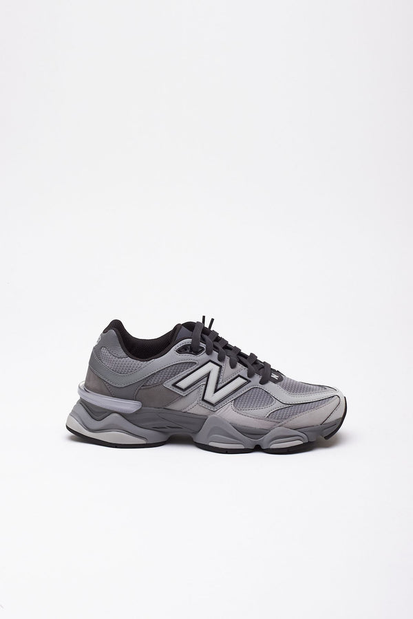 Sneakers U90609XS in suede e mesh uomo New balance