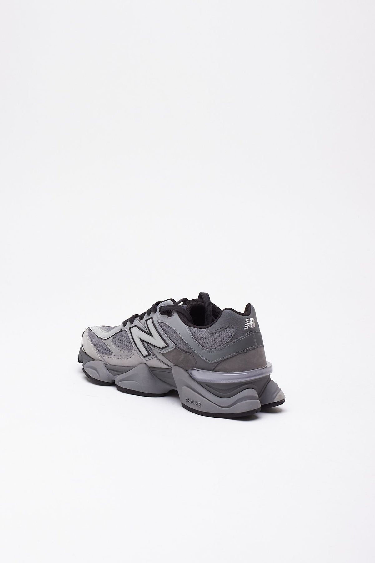 Sneakers U90609XS in suede e mesh uomo New balance - 3