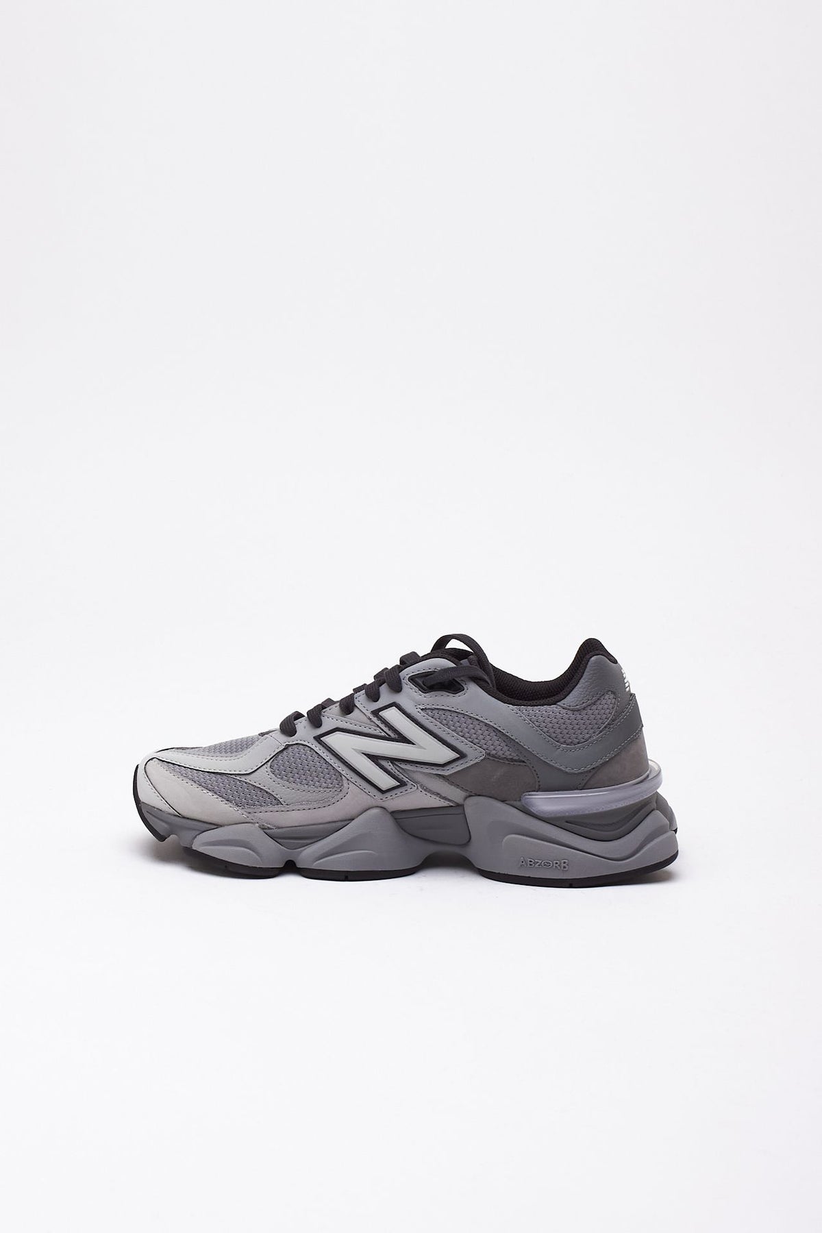 Sneakers U90609XS in suede e mesh uomo New balance - 4