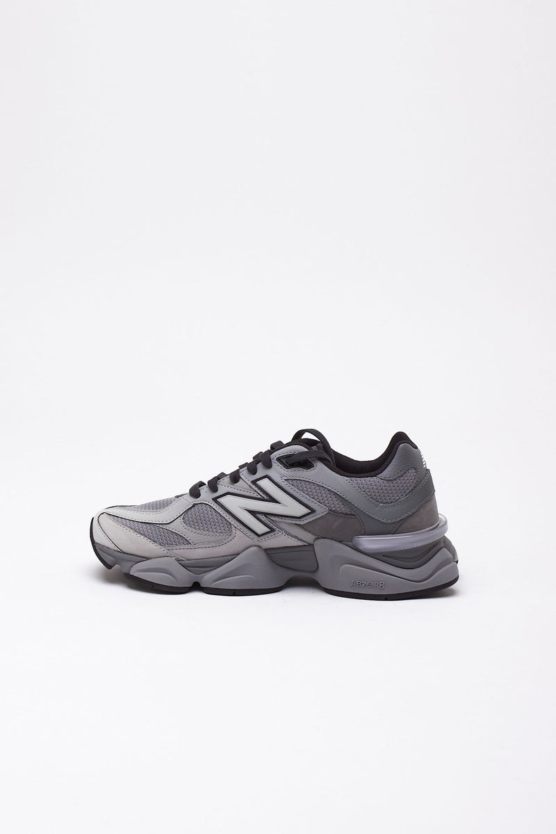 Sneakers U90609XS in suede e mesh uomo New balance - 4