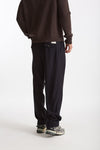 Pantalone KAY BAGGY in lana stretch uomo Nine in the morning - 3