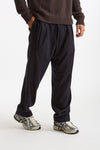 Pantalone KAY BAGGY in lana stretch uomo Nine in the morning - 4