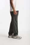 Pantalone FOLD 2 in lana stretch grigio uomo Nine in the morning - 2