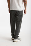 Pantalone FOLD 2 in lana stretch grigio uomo Nine in the morning - 3