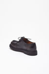 Scarpe paraboot VOLCOV FLEXI/001 in pelle nero uomo Officine creative - 4
