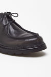 Scarpe paraboot VOLCOV FLEXI/001 in pelle nero uomo Officine creative - 6