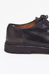 Scarpe paraboot VOLCOV FLEXI/001 in pelle nero uomo Officine creative - 2