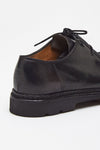 Scarpe paraboot VOLCOV FLEXI/001 in pelle nero uomo Officine creative - 7