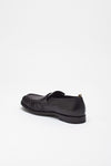 Mocassini SOUND/008W in pelle nero uomo Officine creative - 3