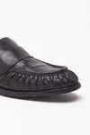 Mocassini SOUND/008W in pelle nero uomo Officine creative - 5