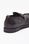 Mocassini SOUND/008W in pelle nero uomo Officine creative - 7