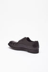 Scarpe CHRONICLE/001 in pelle marrone uomo Officine creative - 3