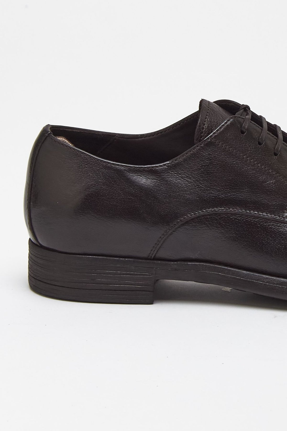 Scarpe CHRONICLE/001 in pelle marrone uomo Officine creative - 6