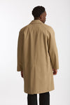 Soprabito UGO BOGART monopetto beige uomo Paltò - 4