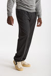 Pantalone in lana grigio uomo Paul smith - 4