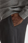Pantalone in lana grigio uomo Paul smith - 6