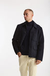Overshirt in misto lana blu uomo Paul smith - 3