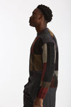 Maglia in misto lana multicolor uomo Paul smith - 5