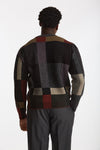 Maglia in misto lana multicolor uomo Paul smith - 4
