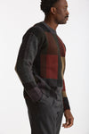 Maglia in misto lana multicolor uomo Paul smith - 1