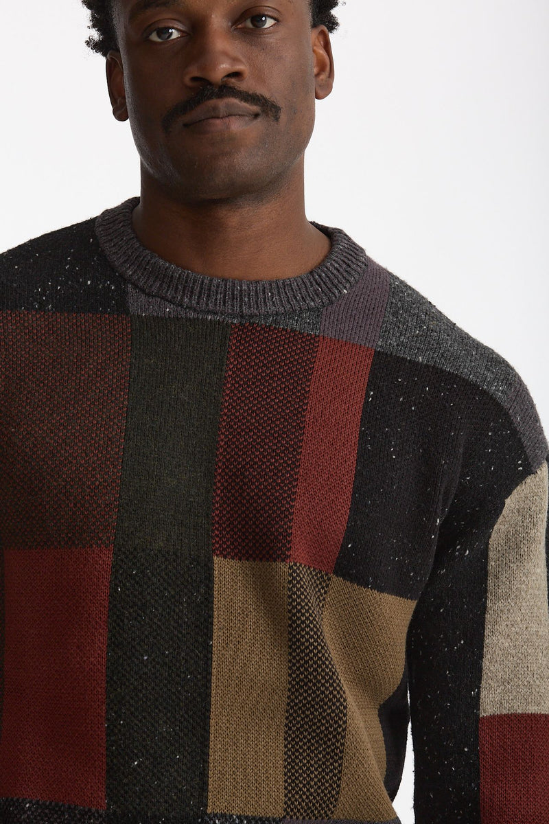 Maglia in misto lana multicolor uomo Paul smith - 2