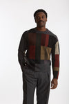 Maglia in misto lana multicolor uomo Paul smith - 3