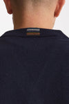 Cardigan in lana blu uomo Paul smith - 5