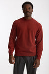 Maglia in lana mattone uomo Paul smith - 1