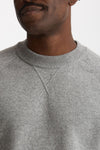 Maglia in lana grigio chiaro uomo Paul smith - 6