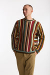 Maglia in lana multicolor uomo Paul smith - 1