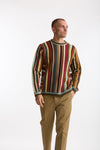Maglia in lana multicolor uomo Paul smith - 3