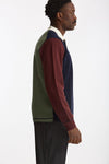 Maglia in lana e cotone multicolor uomo Paul smith - 4