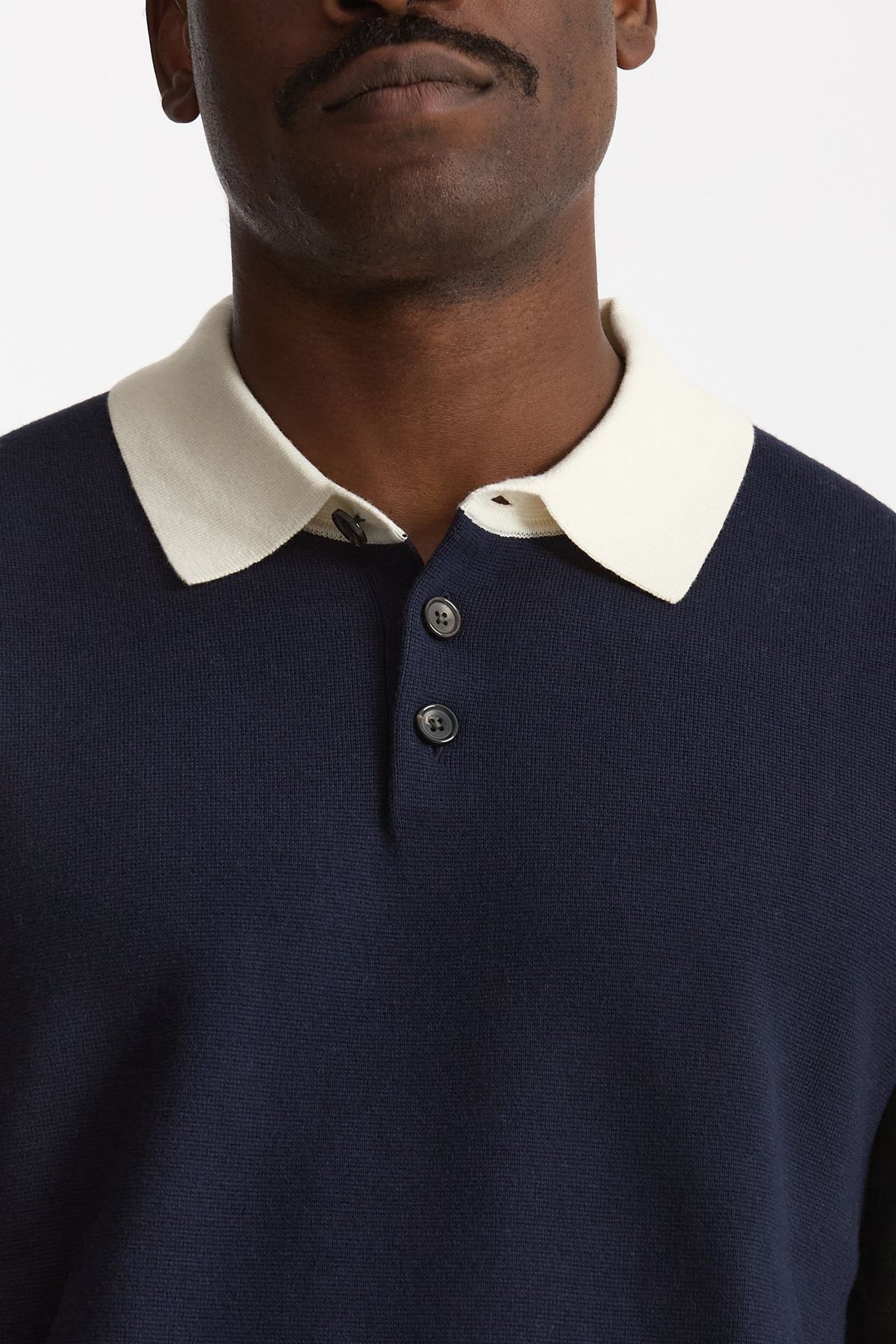 Maglia in lana e cotone multicolor uomo Paul smith - 5