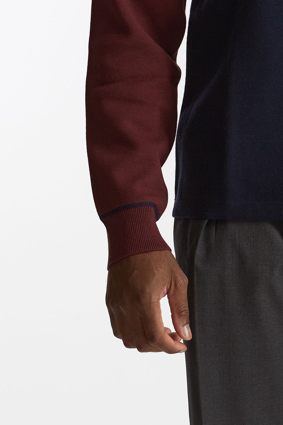 Maglia in lana e cotone multicolor uomo Paul smith - 6