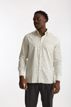 Camicia in cotone bianco pois neri uomo Paul smith - 1