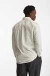 Camicia in cotone bianco pois neri uomo Paul smith - 6