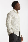 Camicia in cotone bianco pois neri uomo Paul smith - 4