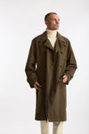 Trench in cotone verde uomo Paul smith - 2